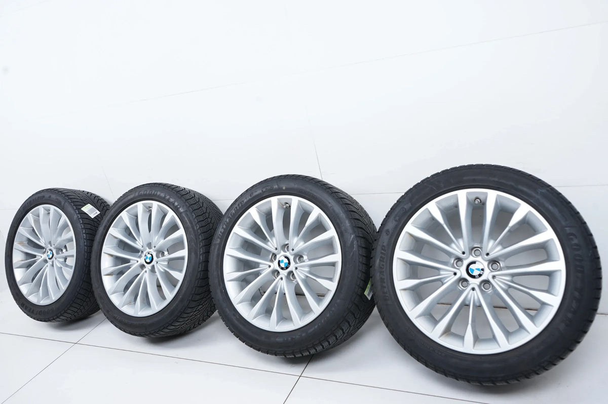 BMW 5 Series G30 G31 Winter Tires Winter Wheels 245 45 18 inch 632 Detailansicht 7
