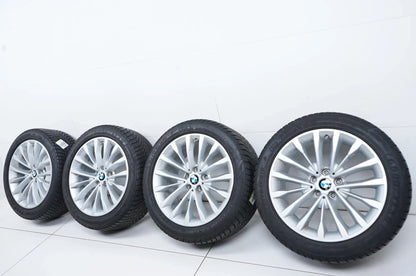 BMW 5 Series G30 G31 Winter Tires Winter Wheels 245 45 18 inch 632