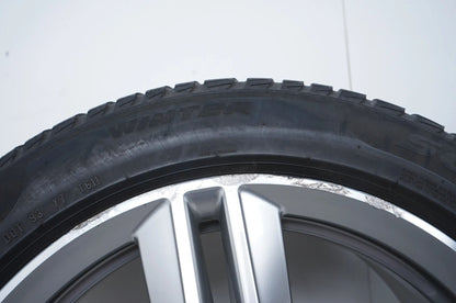 BMW X1 X2 F48 F39 winter wheels, winter tires 225/50/18 inch