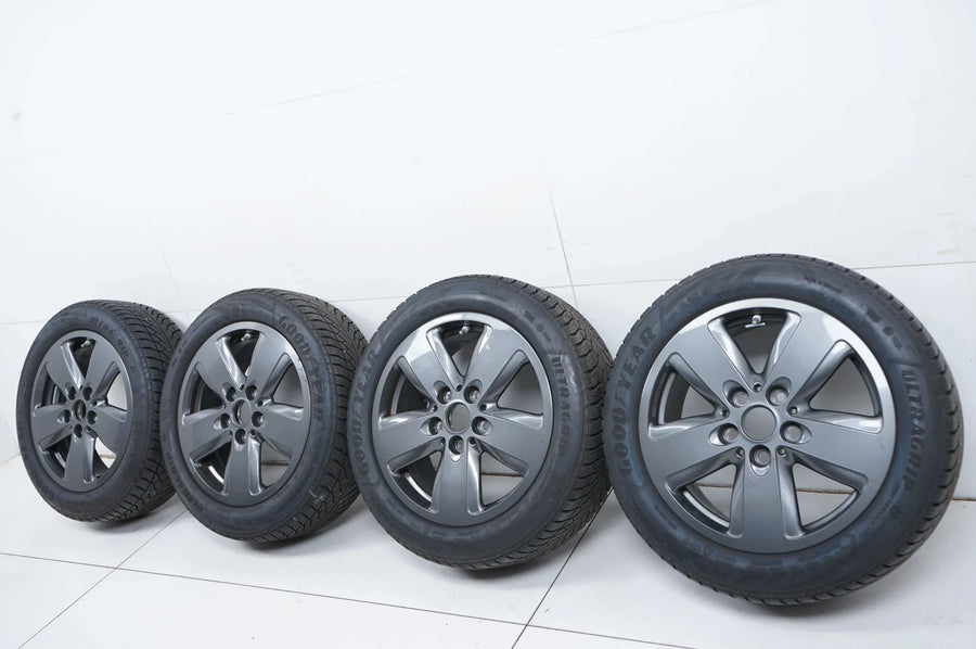 MINI MINI F55 F56 F57 Winter tires Winter wheels 195 55 16 inch
