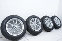 BMW X3 X4 G01 G02 pneumatici invernali ruote invernali 225 60 18 pollici