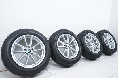 BMW X3 X4 G01 G02 Winter Tires Winter Wheels 225 60 18 inch
