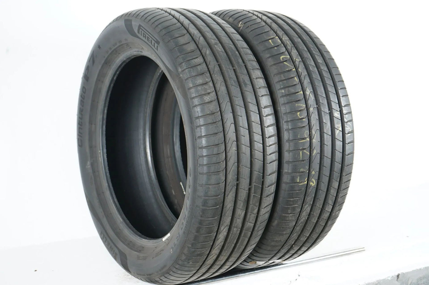 2 x Sommerreifen Pirelli 245 50 R19 19 Zoll DOT23 ca.6mm Bmw*