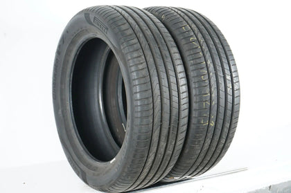 2 x pneus été Pirelli 245 50 R19 19 pouces DOT23 env. 6mm Bmw*