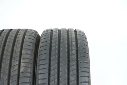 2 x Sommerreifen Michelin 235 55 19 Zoll DOT22 ca.6mm AO