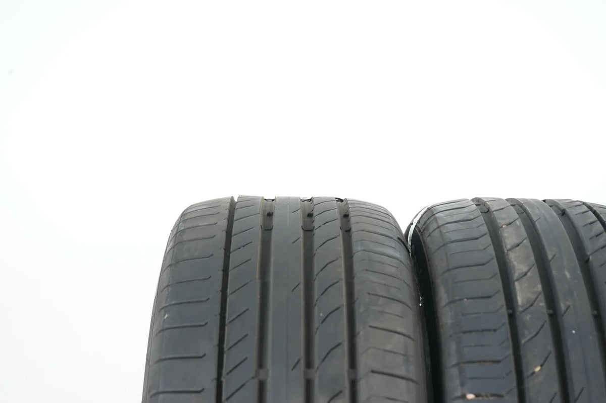 2 x Sommerreifen Continental 235 55 19 Zoll DOT22 ca.6mm AO Detailansicht 4