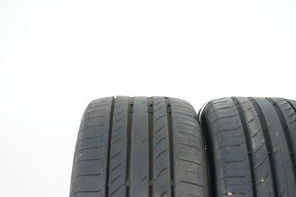 2 x Sommerreifen Continental 235 55 19 Zoll DOT22 ca.6mm AO