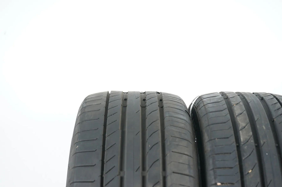 2 x Sommerreifen Continental 235 55 19 Zoll DOT22 ca.6mm AO