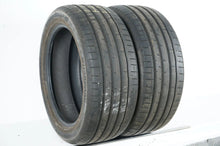 2 x letní pneumatiky Hankook 255 45 R19 19 palců DOT22 cca 5mm T2