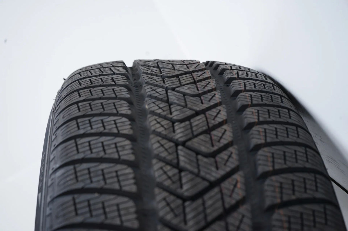 Mercedes EQC W293 N293 Winter Tires Winter Wheels 19 Inch Detailansicht 14