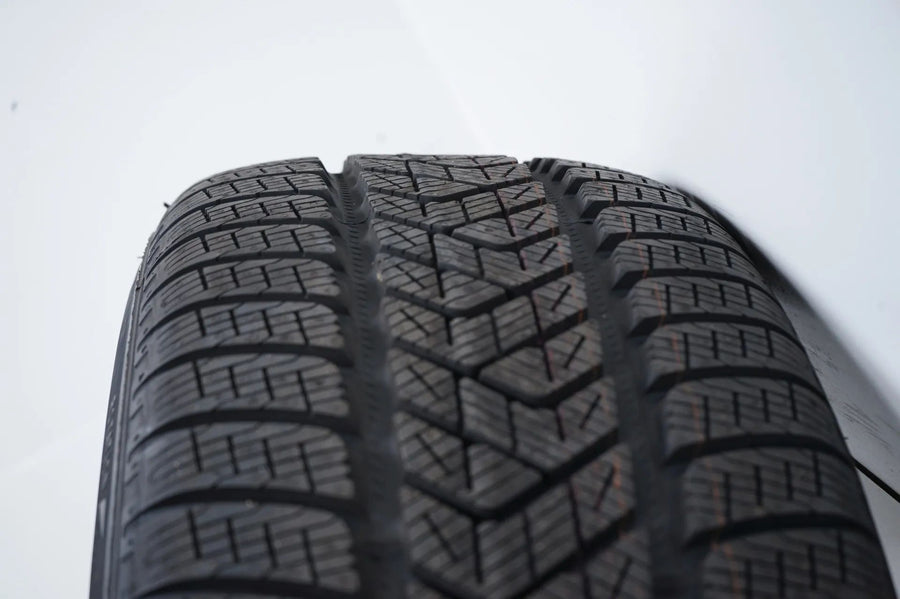 Mercedes EQC W293 N293 Winter Tires Winter Wheels 19 Inch