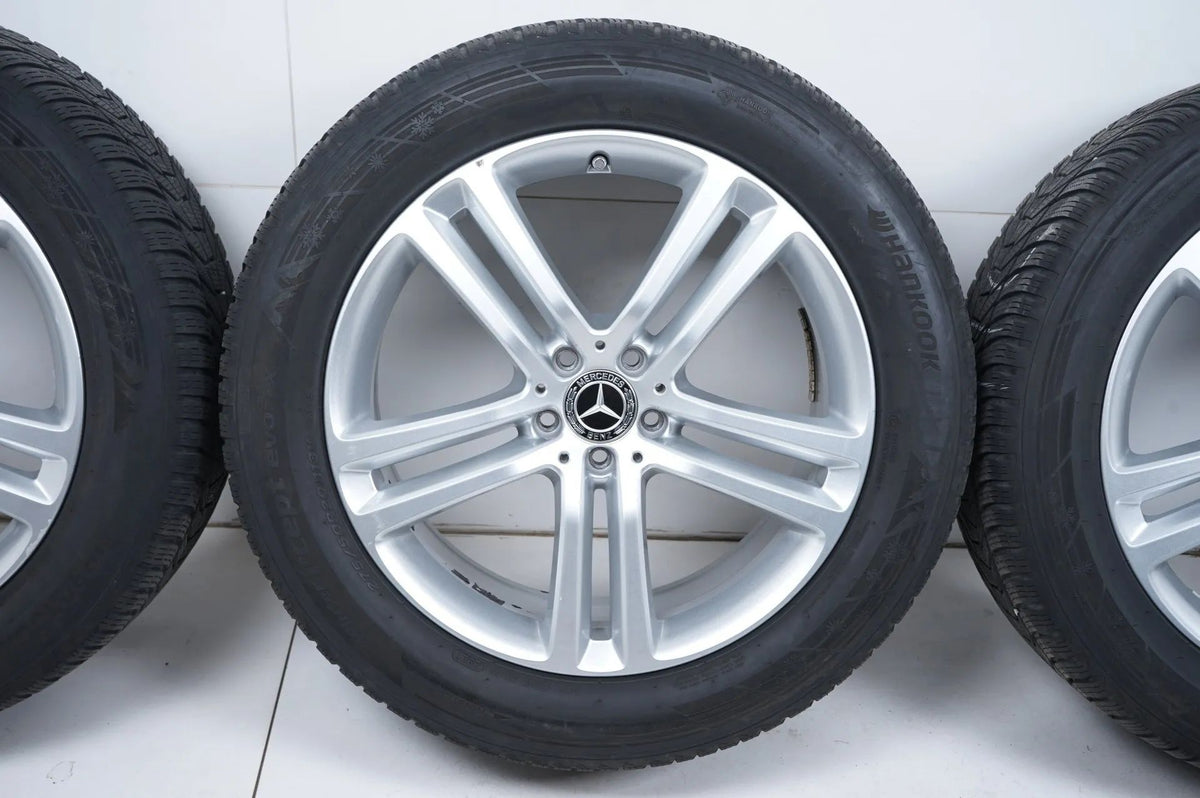 Mercedes GLE W167 V167 winter wheels winter tires 275 50 20 inch Detailansicht 4