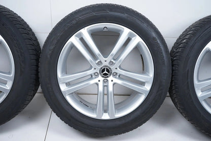 Mercedes GLE W167 V167 winter wheels winter tires 275 50 20 inch