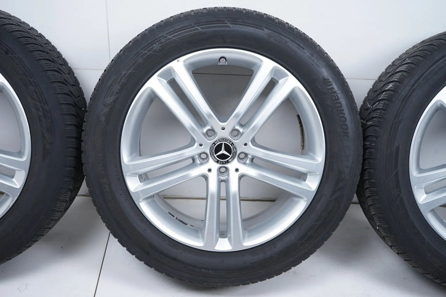 Mercedes GLE W167 V167 winter wheels winter tires 275 50 20 inch