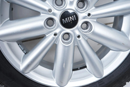 MINI F55 F56 Winter Wheels Winter Tires 175 60 16 inch
