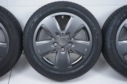 MINI MINI F55 F56 F57 Winter tires Winter wheels 195 55 16 inch