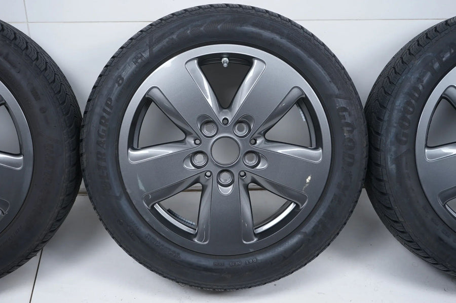 MINI MINI F55 F56 F57 Winter tires Winter wheels 195 55 16 inch