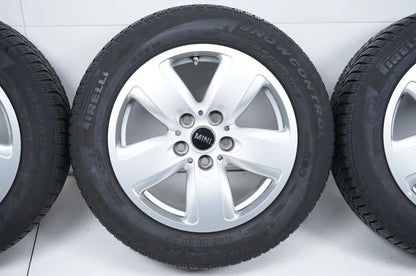 Roues d'hiver pour Mini Clubman F54, pneus d'hiver 195/60/16 pouces