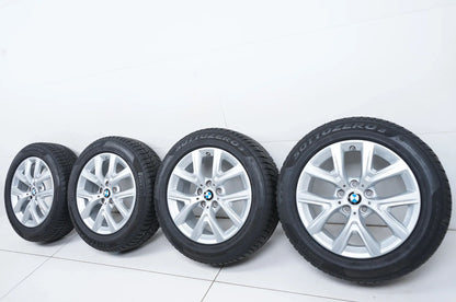 BMW X1 X2 F48 F39 Winter Tires Winter Wheels 205 60 17 inch