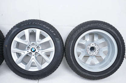 BMW X1 X2 F48 F39 Winter Tires Winter Wheels 205 60 17 inch