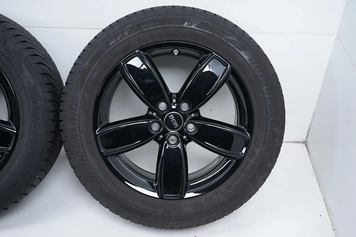 MINI Countryman F60 winter tires/wheels 225/55/17 inch 531 Detailansicht 6