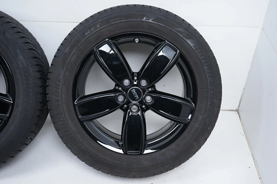 MINI Countryman F60 winter tires/wheels 225/55/17 inch 531
