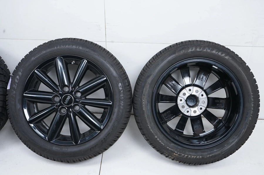 Mini F55 F56 winter tires/wheels 175/60/16 inch 6866674