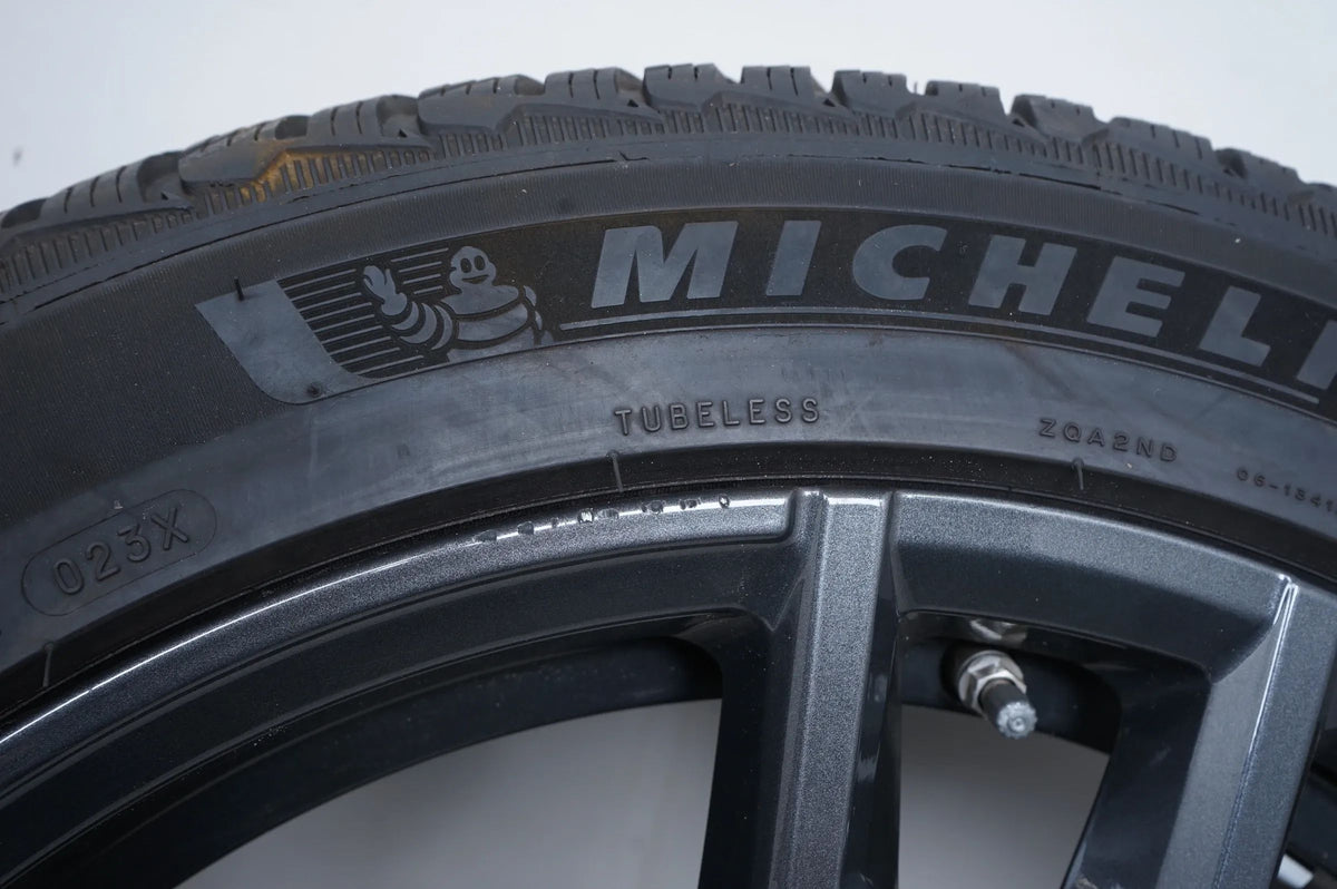 BMW X3M X4M F97 F98 Winter Wheels Winter Tires 255 45 20 inch M764 Detailansicht 9