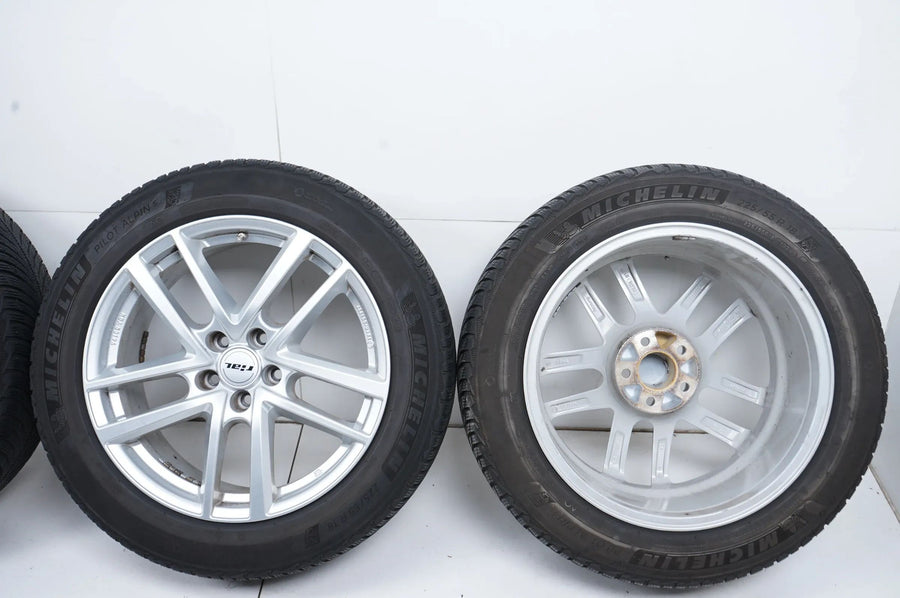 VW Tiguan Skoda Kodiaq Winterreifen Winterräder 225 55 18 Zoll