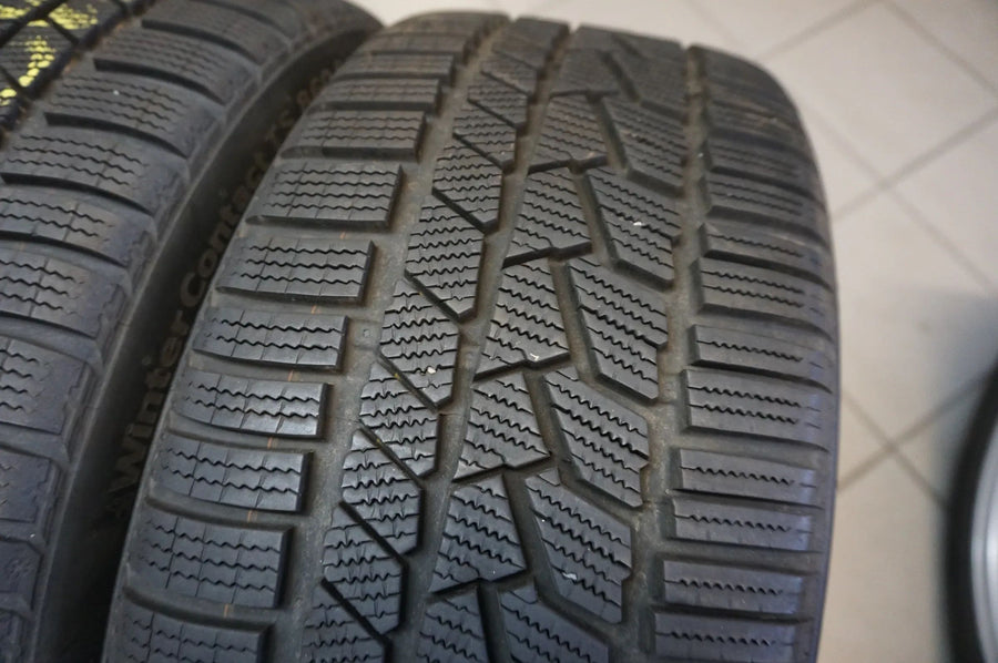 Original Porsche 911 992 19 20 Inch Alloy Wheels TOP Winter Tires Winter Wheels