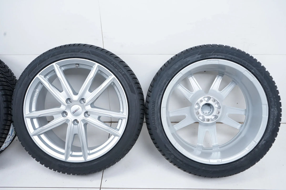 NEW BMW 1 Series F70 Winter Wheels Winter Tires 225 45 18 inch Detailansicht 17
