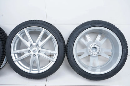 NEW BMW 1 Series F70 Winter Wheels Winter Tires 225 45 18 inch