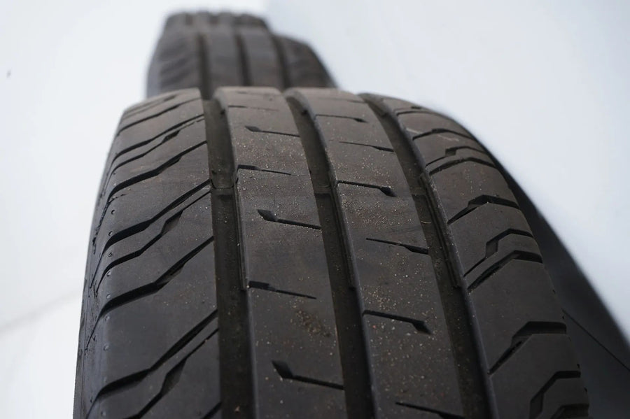 VW Volkswagen Crafter summer tires summer wheels 235 65 16C inch 8m