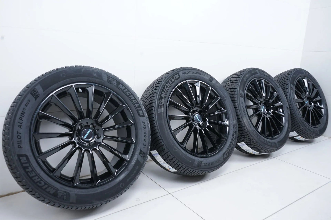 NEW Mercedes GLS X167 Winter Wheels Winter Tires 275 50 21 inch KBA54140