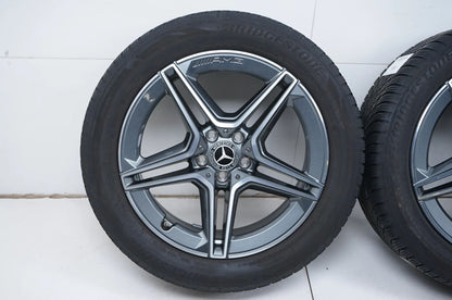 Mercedes GLA GLB H247 winter wheels winter tires 235 50 19 inch