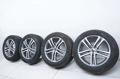 Mercedes GLE W167 V167 winter tires winter wheels 275 50 20 inch