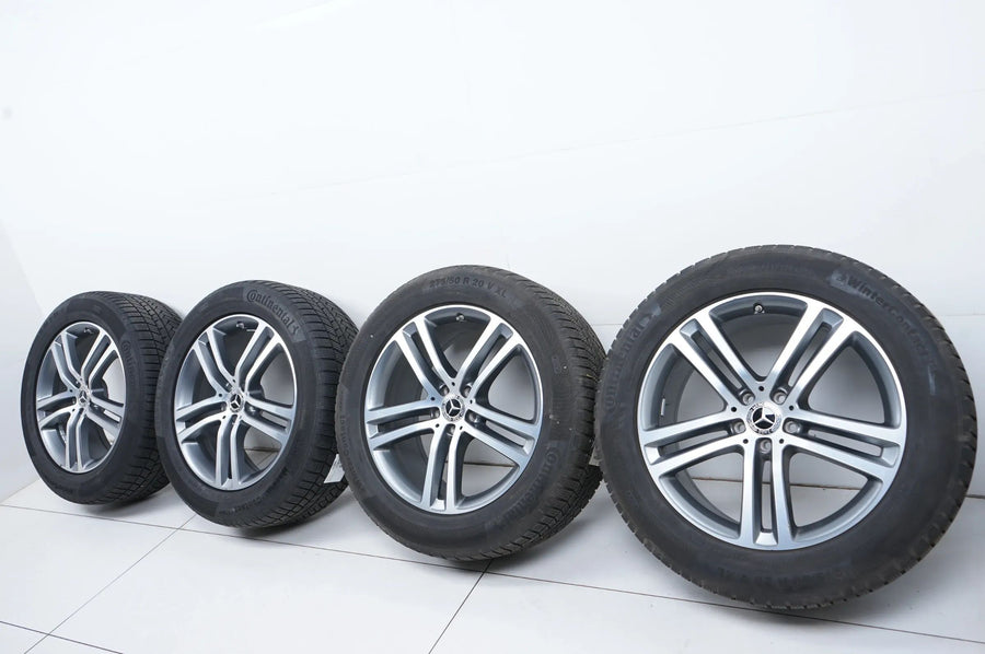 Mercedes GLE W167 V167 winter tires winter wheels 275 50 20 inch