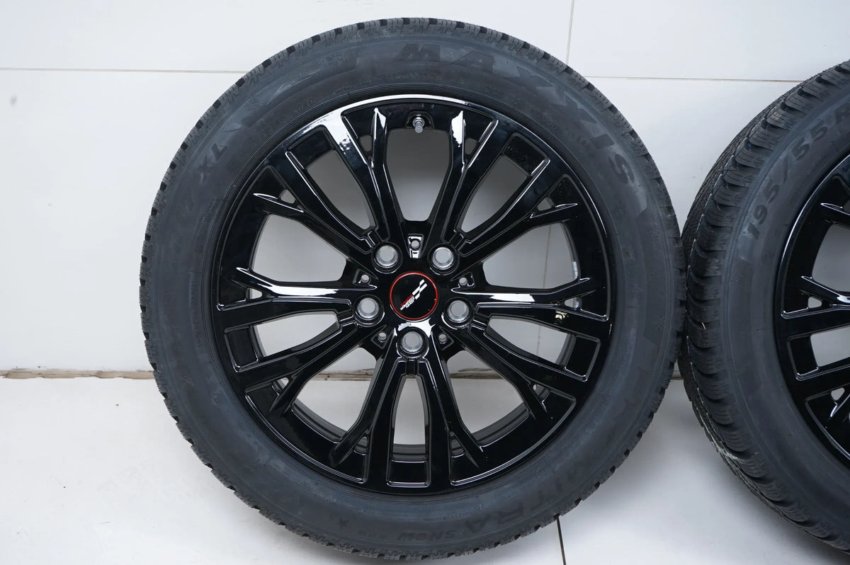 New MINI Aceman J05 winter wheels, winter tires 195/55/17 inch 991 Detailansicht 3