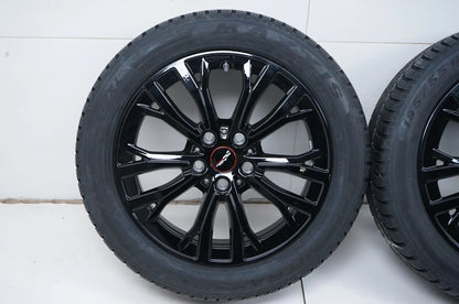 New MINI Aceman J05 winter wheels, winter tires 195/55/17 inch 991
