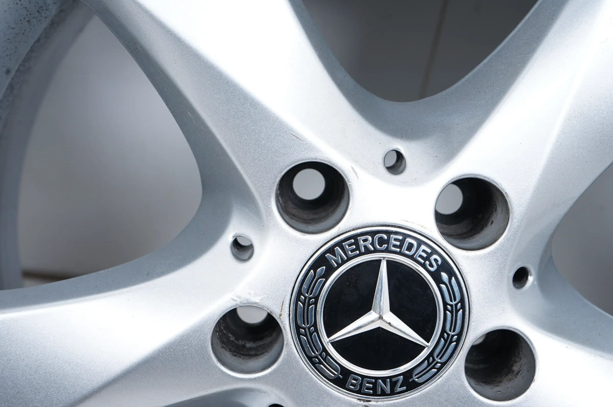 Mercedes Vito V Class W447 winter wheels, winter tires, 17 inch Detailansicht 10