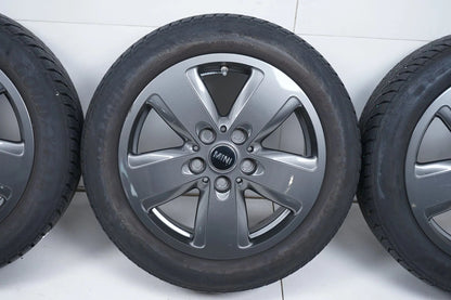 MINI MINI F55 F56 F57 Winter tires Winter wheels 195 55 16 inch