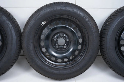Audi A1 GB winter tires/wheels 185/65/15 inch