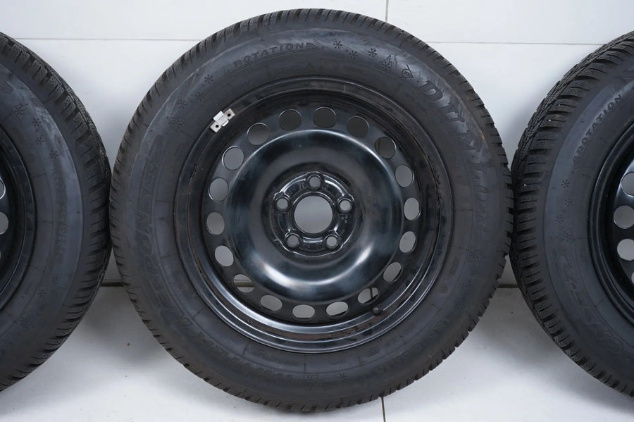 Audi A1 GB winter tires/wheels 185/65/15 inch