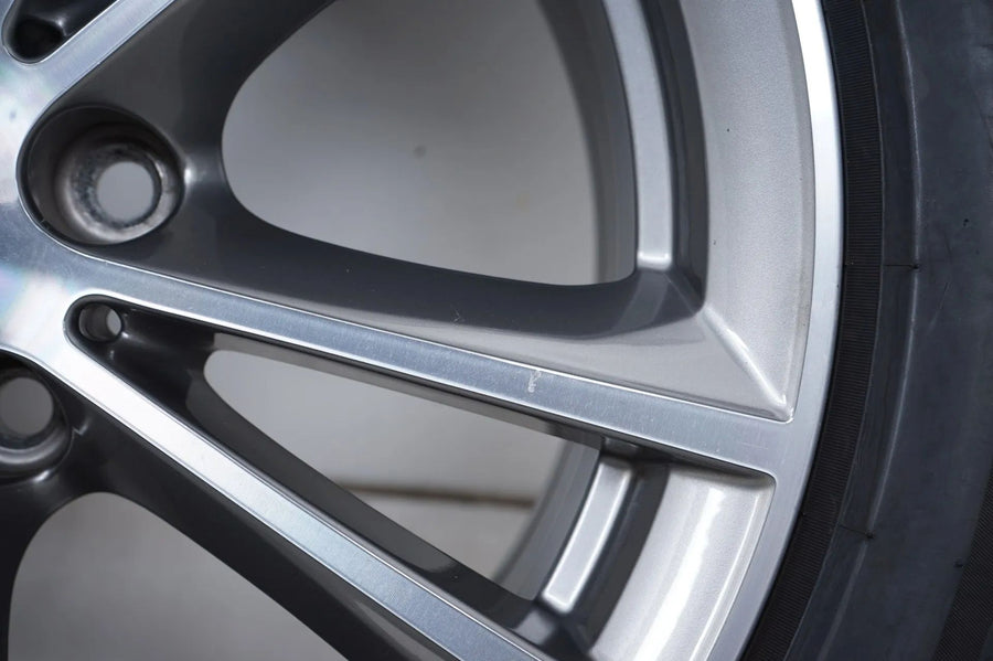 BMW 5 Series G30 G31 Winter Tires Winter Wheels 225 55 17 inch