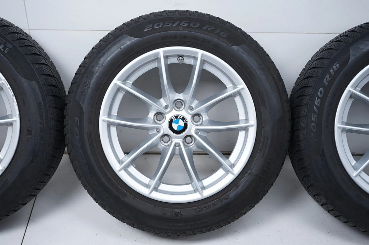 BMW 3 Series G20 G21 Winter Tires Winter Wheels 205/60 R16 inch Detailansicht 6