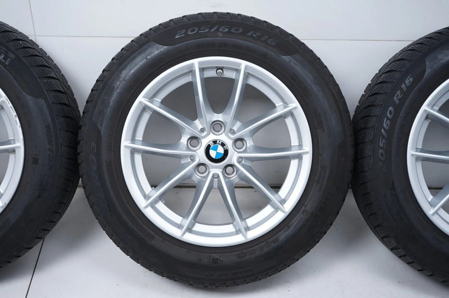 BMW 3 Series G20 G21 Winter Tires Winter Wheels 205/60 R16 inch