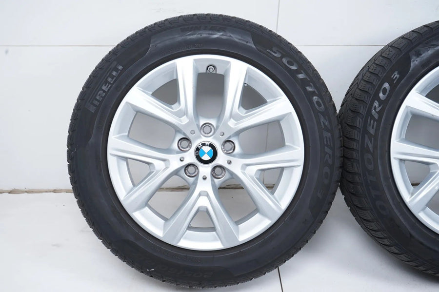 BMW X1 X2 F48 F39 Winter Tires Winter Wheels 205 60 17 inch