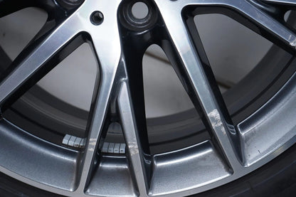 BMW 2 Series Active Tourer F45 Winter Tires Winter Wheels 195/55 R17 inch