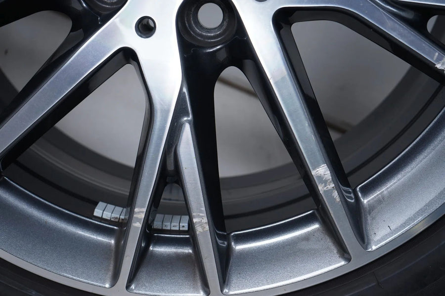 BMW 2 Series Active Tourer F45 Winter Tires Winter Wheels 195/55 R17 inch