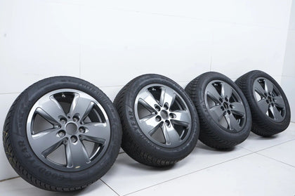 MINI MINI F55 F56 F57 Winter tires Winter wheels 195 55 16 inch